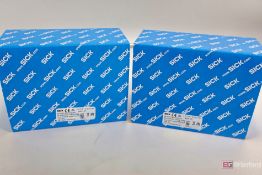(2) Sick DFS60S Encoders; New In Box