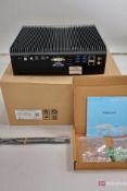 Vecow ECX-2210M Processor; New In Box