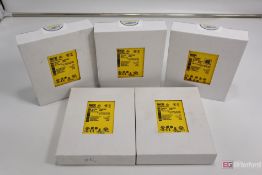 (5) Sick FX3-MOC100000 Flexi Soft Safety Controllers; New In Box