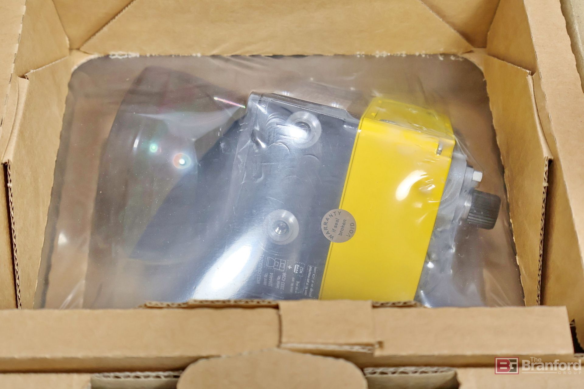 (2) Sick microScan3 Pro Safety Laser Scanners; Brand New In Box - Image 3 of 5