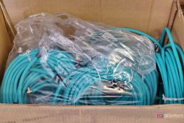 Large Lot of Binder / Berk-Tek Cables