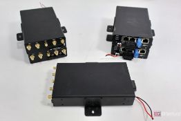 (5) Peplink MAX Transit Duo Pro Mobile Routers