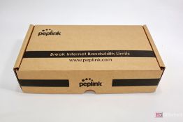 (5) Peplink MAX Transit Duo Pro Router; New In Box