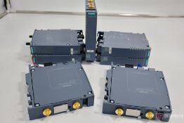 (7) Siemens MSN-W1-RJ-E2 SIMATIC NET IWLAN Client Modules