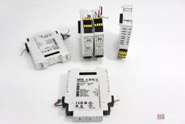 (5) Sick FX0-STIO68002 Flexi Soft Safety Controllers