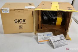 Sick microScan3 Pro Safety Laser Scanners; New In Box