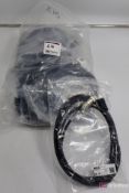 Large Lot of Sick Sensor Actuator Cables; New In Packaging