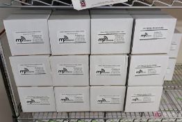 (10) MPAntenna 08-ANT-0944; 2.4GHz Omni Directional Dual Band Mobile WiFi Antennas