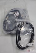 Large Lot of Sick Sensor Actuator Cables; New In Packaging