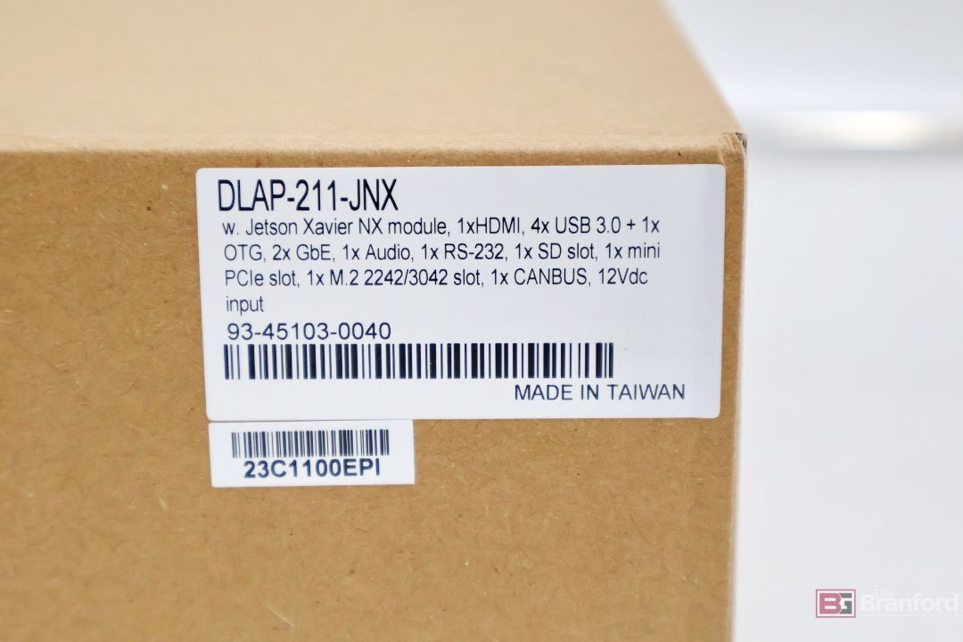 NVIDIA / ADLINK Jetson Xavier NX Module; Brand New In Box - Image 4 of 4