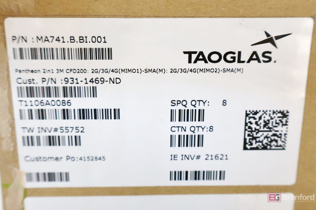 Taoglas Pantheon MA741.B.BI.001 Antenna; New in Box - Image 5 of 6
