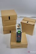 (7) Mean Well DDR-240C-24 Isolated DC/DC Converters; New In Box