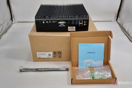 Vecow ECX-2210M Processor; New In Box