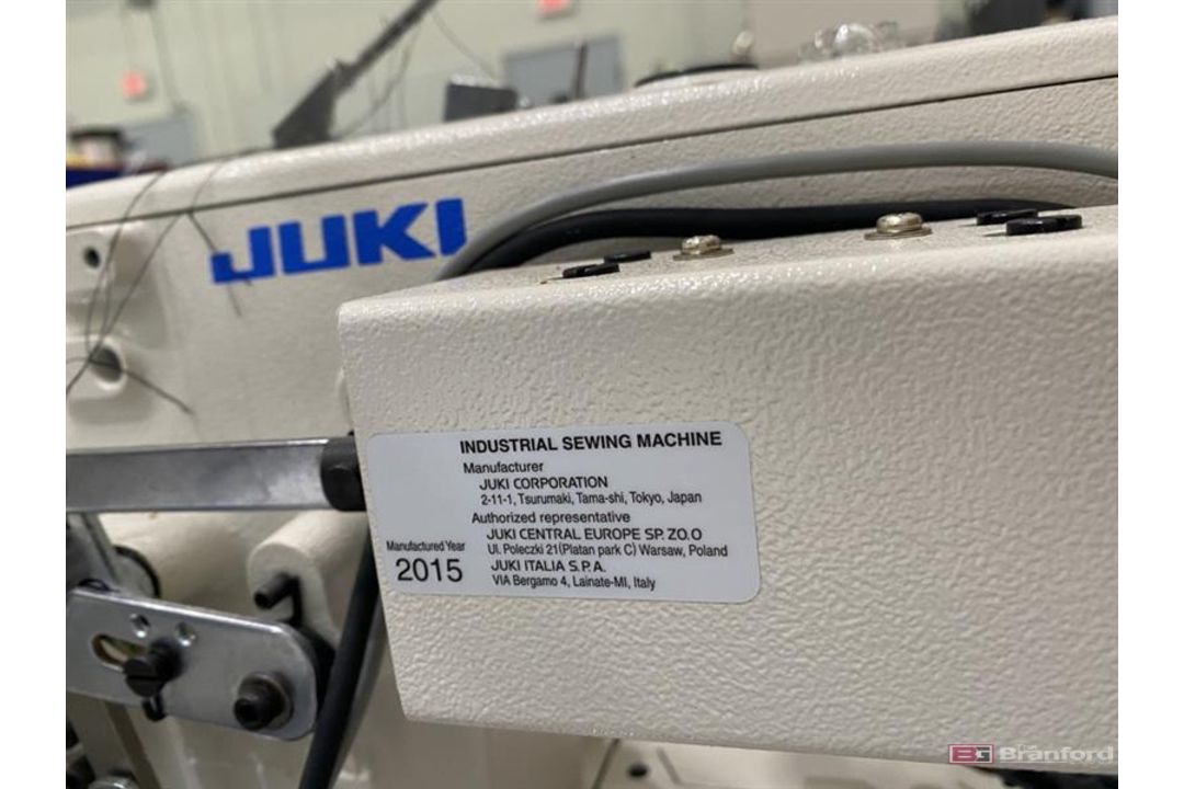 Juki MF-7523D, Coverstitch Sewing Machine - Image 6 of 6