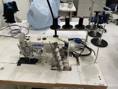 Juki MF-7523D, Coverstitch Sewing Machine