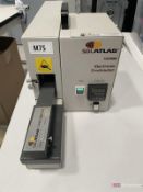 SDLAtlas AATCC, Electronic Crockmeter