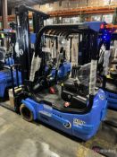 Big Joe 1-Ton Electric Fork Lift; Model: LVE-40