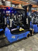 Big Joe 1-Ton Electric Fork Lift; Model: LVE-40