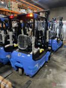 Big Joe 1-Ton Electric Fork Lift; Model: LVE-40