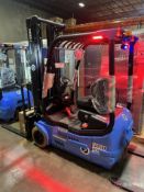 Big Joe 1-Ton Electric Fork Lift; Model: LVE-40