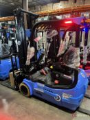 Big Joe 1-Ton Electric Fork Lift; Model: LVE-40