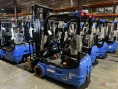 Big Joe 1-Ton Electric Fork Lift; Model: LVE-40