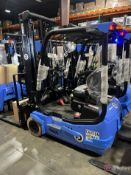 Big Joe 1-Ton Electric Fork Lift; Model: LVE-40