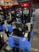 Big Joe 1-Ton Electric Fork Lift; Model: LVE-40