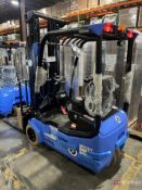 Big Joe 1-Ton Electric Fork Lift; Model: LVE-40