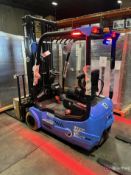 Big Joe 1-Ton Electric Fork Lift; Model: LVE-40