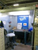 Torit Downdraft Booth w/ 42
