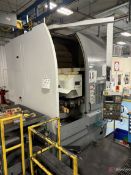 Doosan Model V850 Vertical Turret Lathe