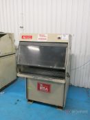 Media Blast & Abrasive (MBA) Model TCE 3644 Media Blast Downdraft Table