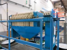 JWI Filter Press Model 630G32-17-5DA