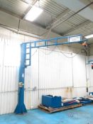 Gorbel 500-Lb Cap. Jib Crane