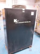 Koolant Koolers 3-Ton Air Cooled Chiller Model KV 3000