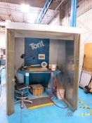 Torit Downdraft Booth w/ 42