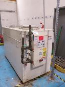 Schreiber TrueTon Portable 10-Ton Air-Cooled Chiller Model 1001AC
