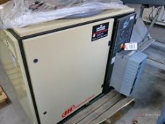 Ingersoll Rand Model SSRUP6-15-125 15-HP Air Compressor