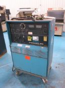 Miller Syncrowave 300 AC/DC Gas Tungsten Shielded Metal Arc Welder