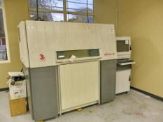 3D Systems Vanguard SLS 3-D Printer Model SI2-HS