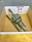 Bilz M8-M20 R8 Tapping Head