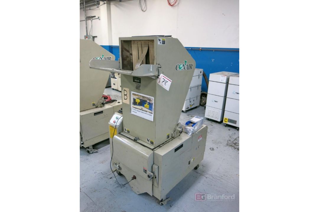 Conair Model JC-1016 15-HP Granulator - Image 1 of 4