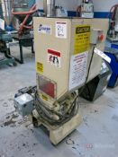 Nissui Cutter 1-HP Top Fed Granulator