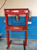 Arcan 50-Ton Cap. H-Frame Press Model P50