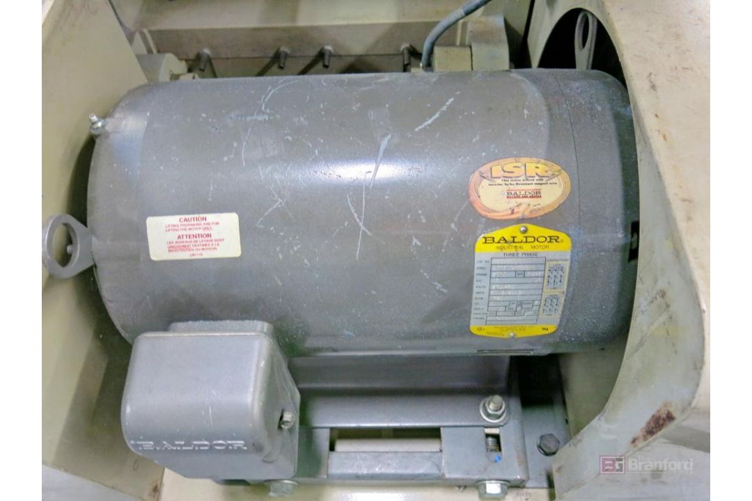 Conair Model JC-1016 15-HP Granulator - Image 3 of 4