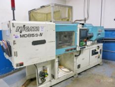 Niigata MD85S-IV All-Electric Servo 85-Ton Injection Molding Machine