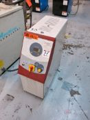 Whitmann Tempro Basic C 200 Type TP1C4A1L0X-05-00 Temperature Controller