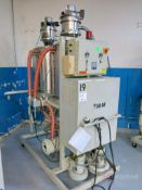 Dri-Air Model ARID-X 100 PDII Dual Receiver Material Air Dryer