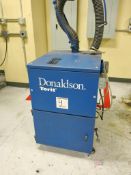 Donaldson Torit Model 64 CAB Cabinet Dust Collector
